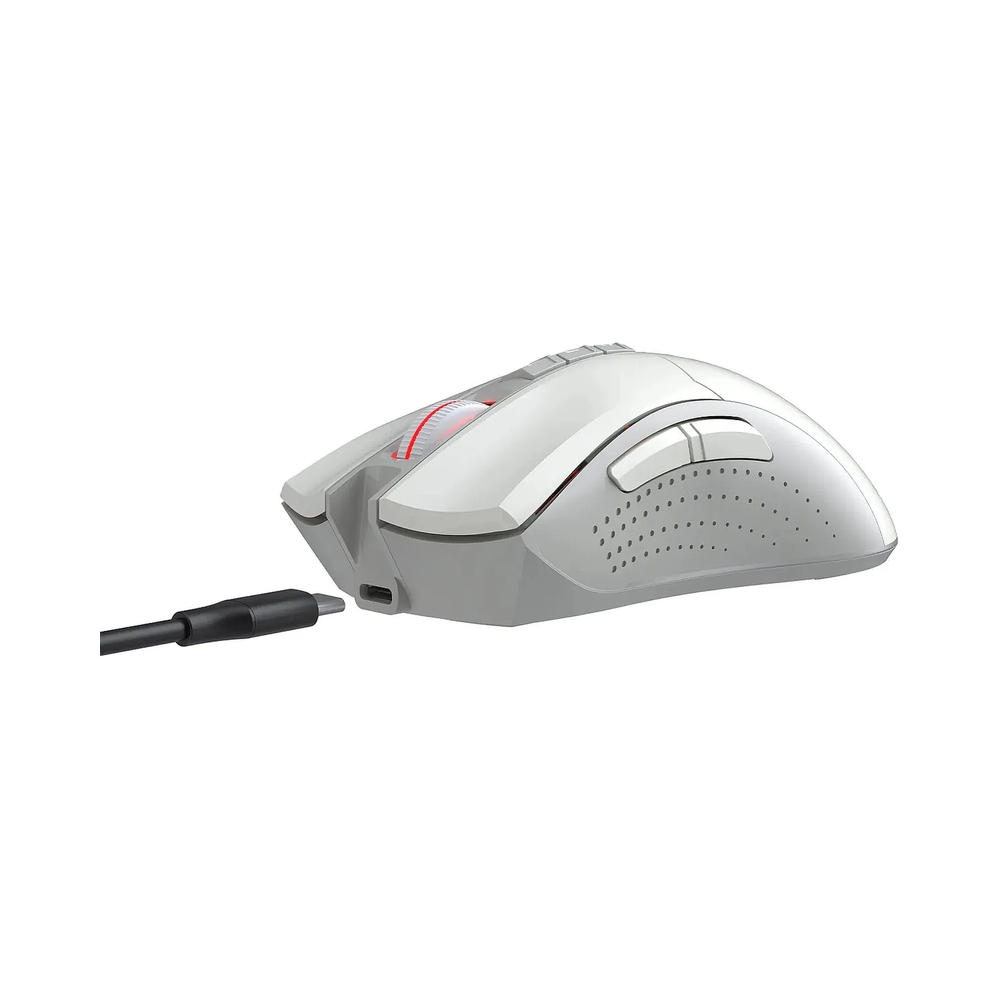 Мышь беспроводная A4TECH Bloody R90 Plus, белый — KSKSHOP.RU
