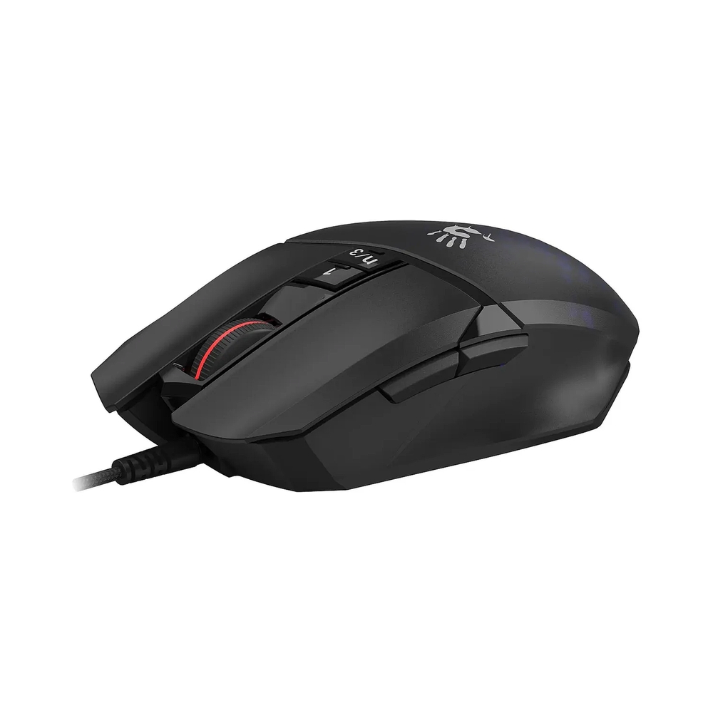Мышь проводная A4Tech Bloody W65 Max Mini, черный — KSKSHOP.RU
