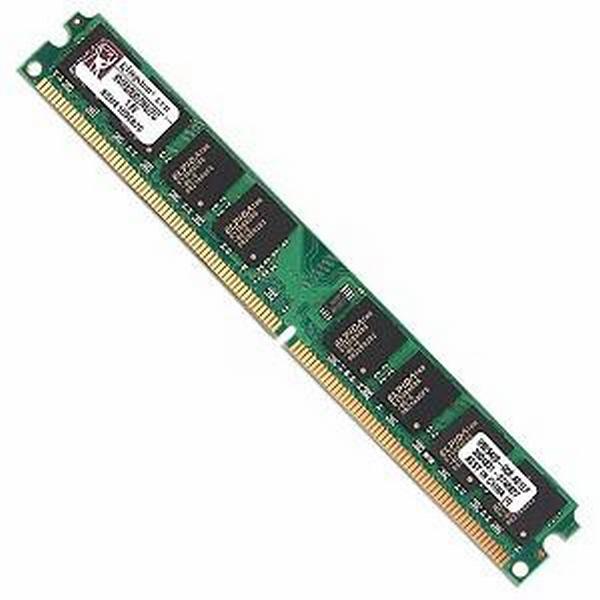 [Б/У] Модуль памяти DIMM DDR2 Kingston 2Gb 800MHz 1.8V — KSKSHOP.RU