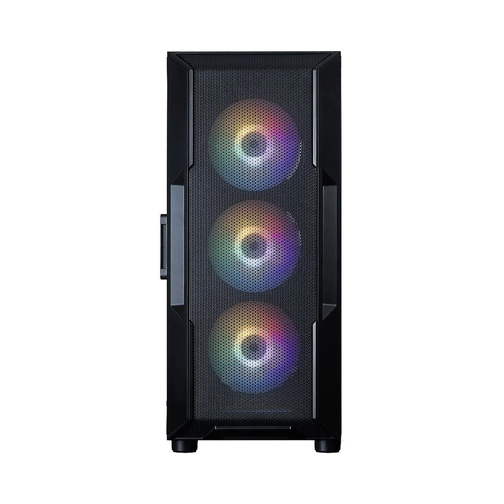 Корпус ZALMAN I3 NEO V2, черный — KSKSHOP.RU