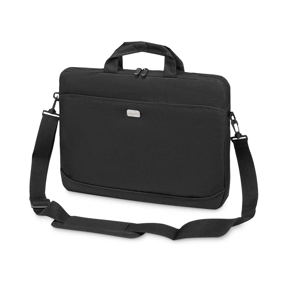 Сумка для ноутбука 15.6" PC Pet 600D черный нейлон (PCP-A1315BK) — KSKSHOP.RU