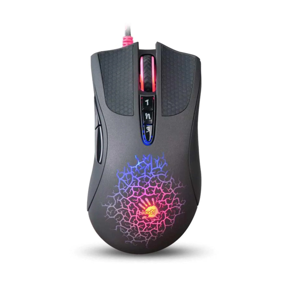 Мышь A4Tech Bloody A90 Blazing [4000DPI] — KSKSHOP.RU