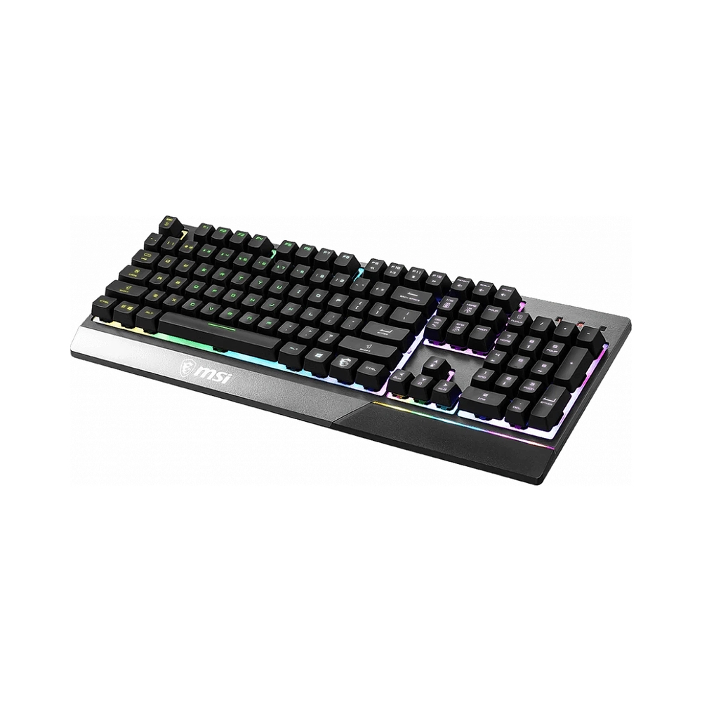 Клавиатура MSI VIGOR GK30, черный — KSKSHOP.RU