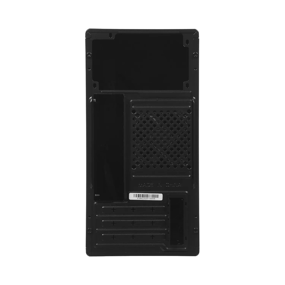 Корпус Accord Entry ACC-2054B, черный — KSKSHOP.RU