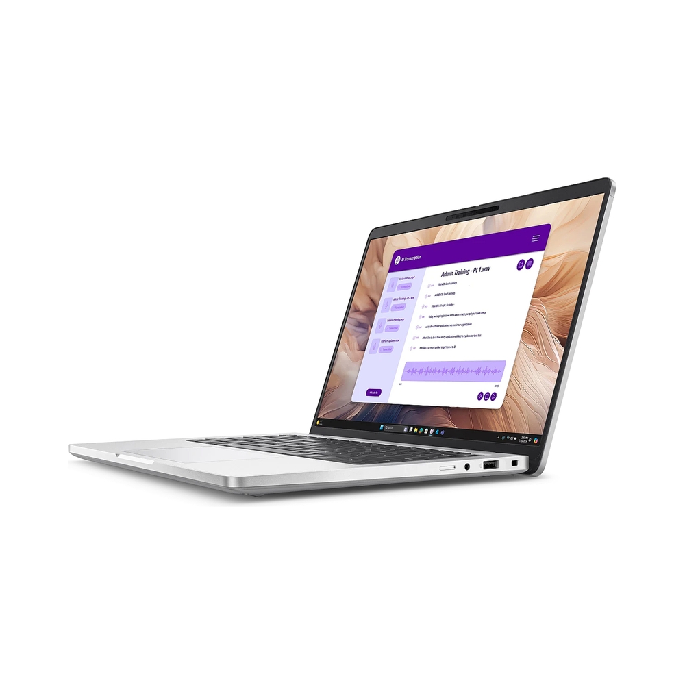 Ноутбук DELL PRO 14 Plus Intel Core Ultra 7 266V 2200MHz/14"/1920x1200/16GB/1024GB SSD/Intel Arc/Wi-Fi/Bluetooth/Linux (Pro14Plus-7613) Grey — KSKSHOP.RU