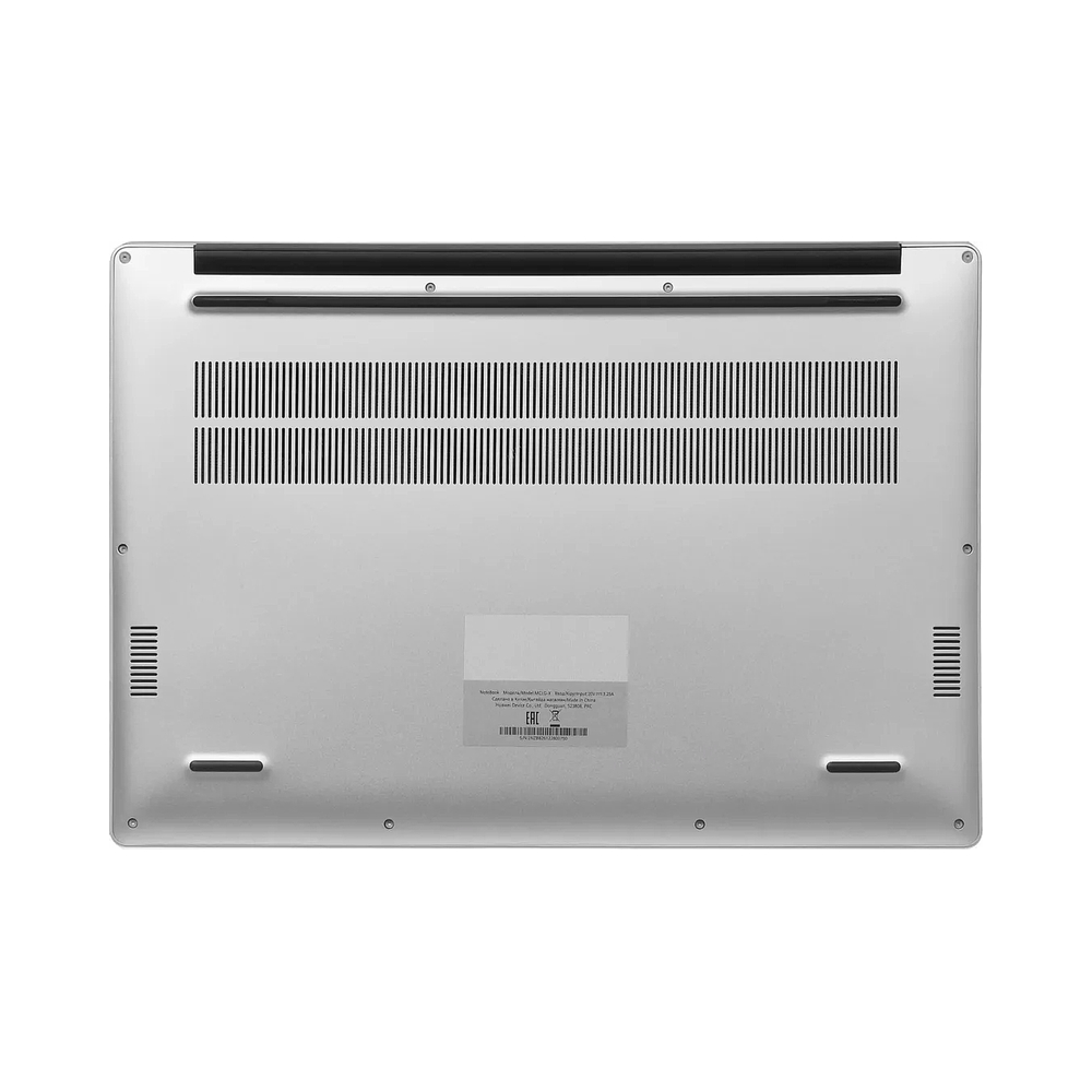 Ноутбук Huawei MateBook D 16 MCLG-X/16"/IPS/Intel Core i5-13420H/16Gb/1Tb SSD/Intel UHD Graphics/Без ОС/серебристый/1.72kg — KSKSHOP.RU