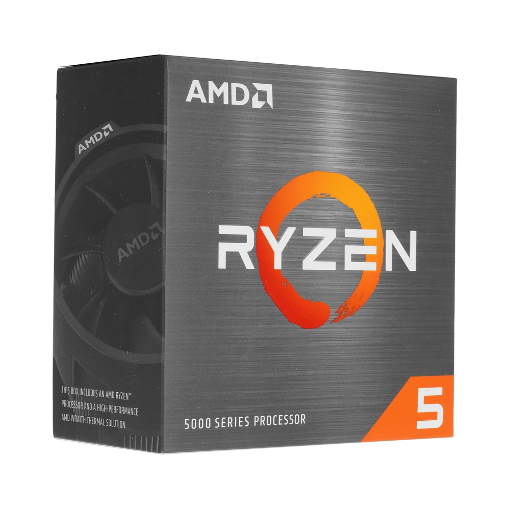 картинка Процессор AMD RYZEN 5 5500 BOX от магазина Одежда+