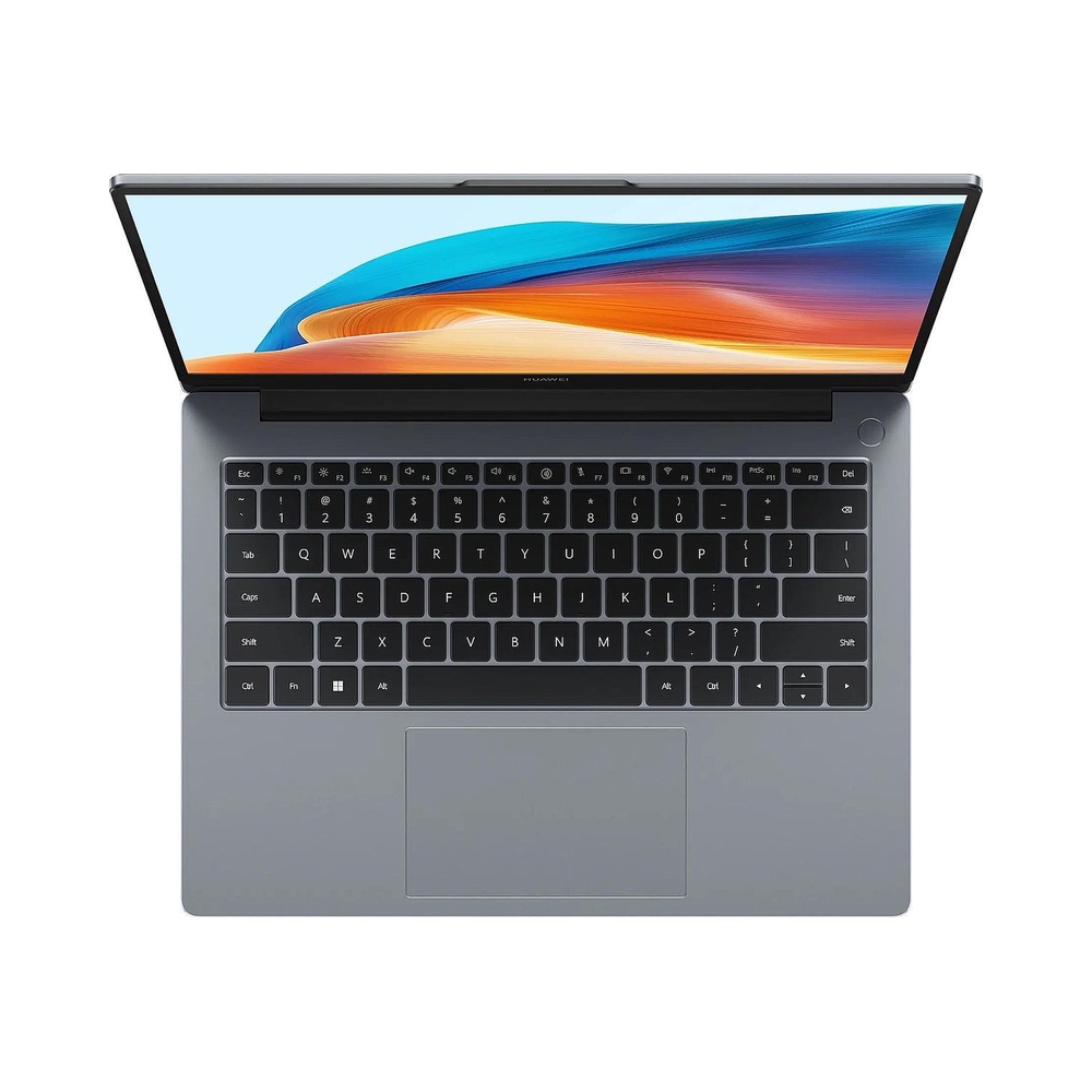 Ноутбук MATEBOOK 14 U5-125H 14.2"" DOS 32GB/1TB FLMH-X SPACE GRAY HUAWEI — KSKSHOP.RU