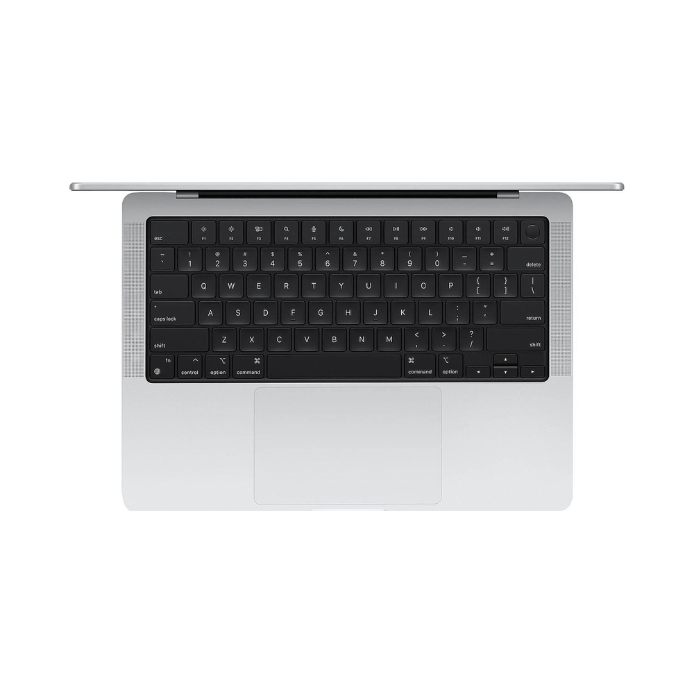 Ноутбук Apple MacBook Pro A3403 16.2" Liquid Retina XDR/Apple M4 Pro/24Gb/SSD 512Gb/20 core GPU/Mac OS/Серебристый/2.14 кг (MX2T3HN/A) — KSKSHOP.RU