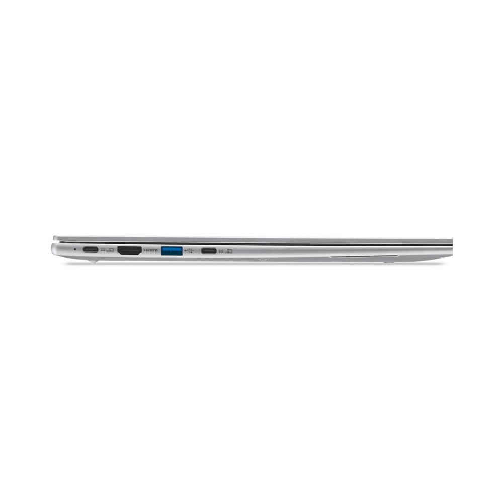 Ноутбук Acer Swift Air 16 SFA16-61M-R0MH AMD Ryzen AI 5 330/16Gb/SSD512Gb/16"/OLED/WUXGA/1920x1200/60Hz/NoOS/Silver/1.1kg (NX.DJACD.001) — KSKSHOP.RU