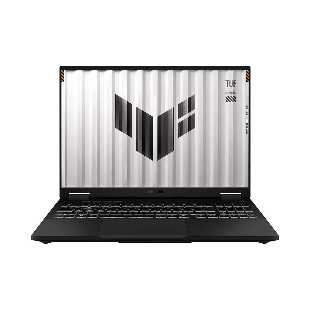 Ноутбук Asus TUF Gaming F16 FX608JPR-RV207 Core i7 14650HX 32Gb SSD512Gb NVIDIA GeForce RTX 5070 8Gb 16" IPS WUXGA (1920x1200) без ОС grey WiFi BT Cam (90NR0NG1-M00C40) — KSKSHOP.RU