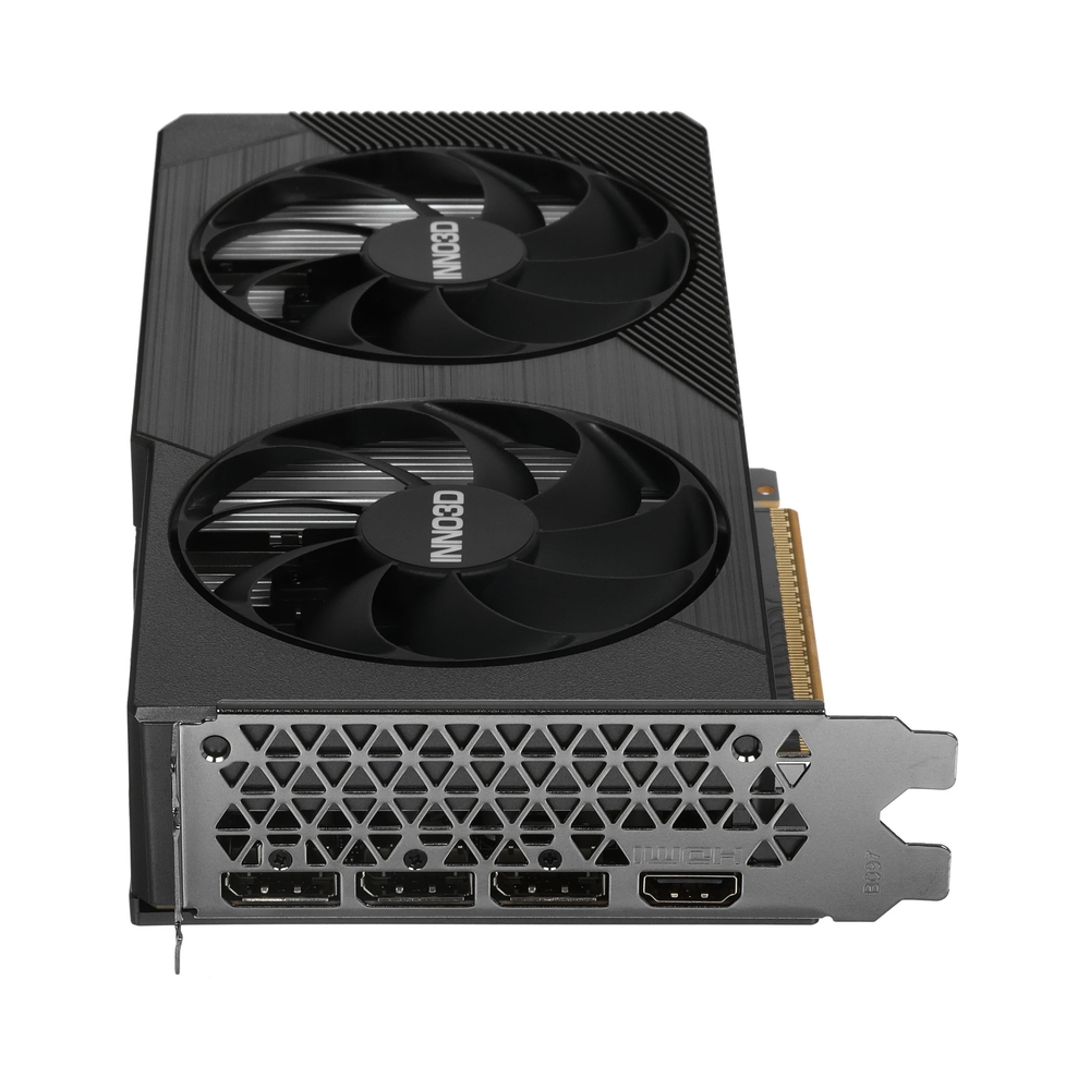 Видеокарта Inno3D GeForce RTX 5060 TWIN X2 [N50602-08D7-195071N] — KSKSHOP.RU