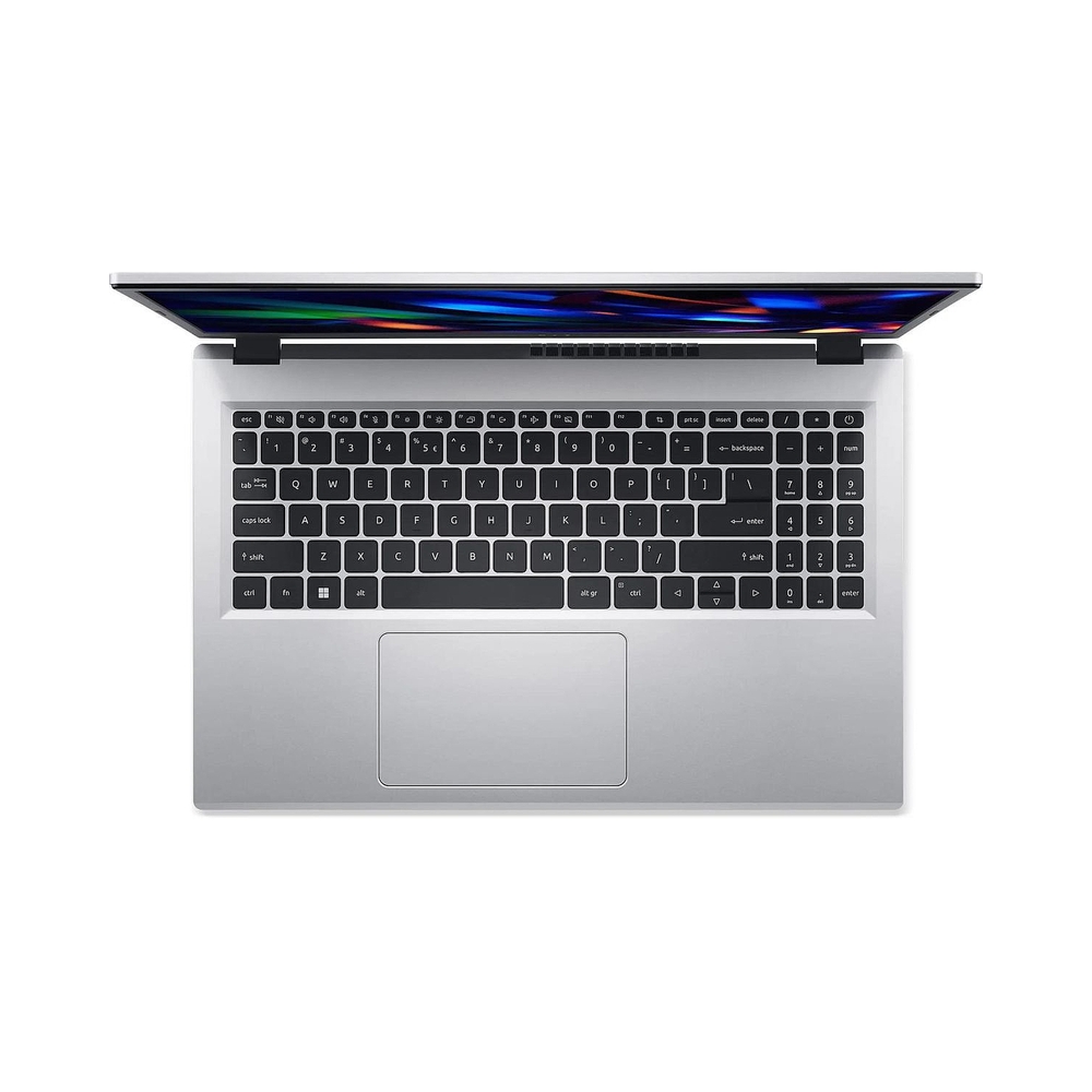 Ноутбук 15.6" Acer Extensa 15 EX215-33-C8MP (NX.EH6CD.009) [1920x1080, IPS, Intel N100, RAM 8Gb, SSD 256Gb, Intel HD Graphics, noOS] — KSKSHOP.RU