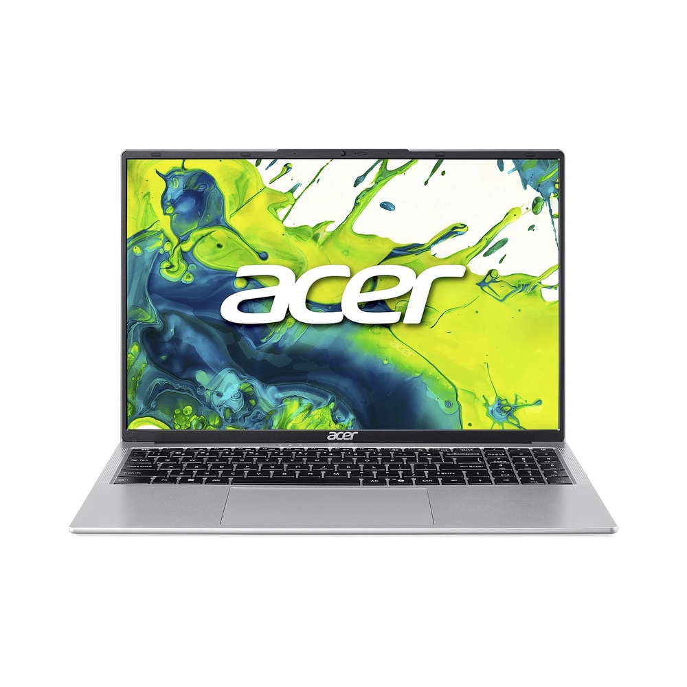 Ноутбук Acer Aspire Lite 16 AL16-54P-59ZA Intel Core 5 120U/32Gb/SSD512Gb/16"/IPS/WUXGA/1920x1200/60Hz/NoOS/Silver (NX.DJ8CD.001) — KSKSHOP.RU