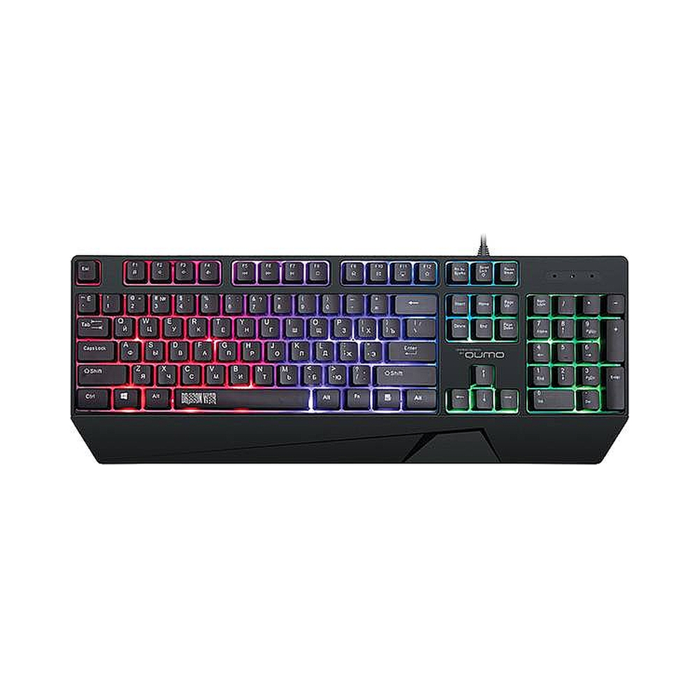 Игровая клавиатура Qumo Twins K68 — KSKSHOP.RU