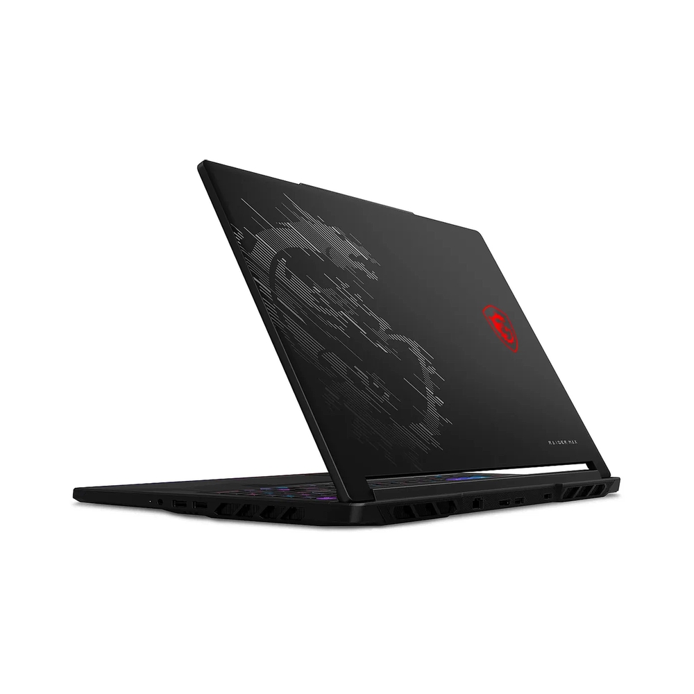 Ноутбук MSI Raider 16 Max HX B2WJ-031RU Core Ultra 9 290HX Plus 32Gb SSD2Tb NVIDIA GeForce RTX 5090 24Gb 16" OLED QHD+ (2560x1600) Windows 11 black WiFi BT Cam (9S7-265111-031) — KSKSHOP.RU