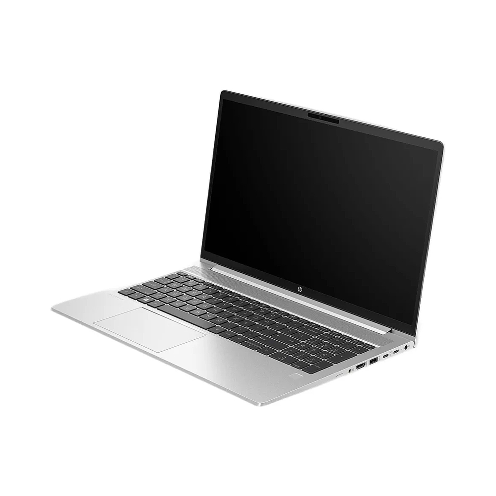 Ноутбук HP ProBook 450 G10 Core i7-1355U 15.6 FHD (1920x1080) AG UWVA 16GB (1x16GB) DDR4 3200 512GB SSD,51WhIntel AX211 Wi-Fi,FPR,Backlit,1,8kg,1y,Silver,Dos,KB/Eng,Silver — KSKSHOP.RU