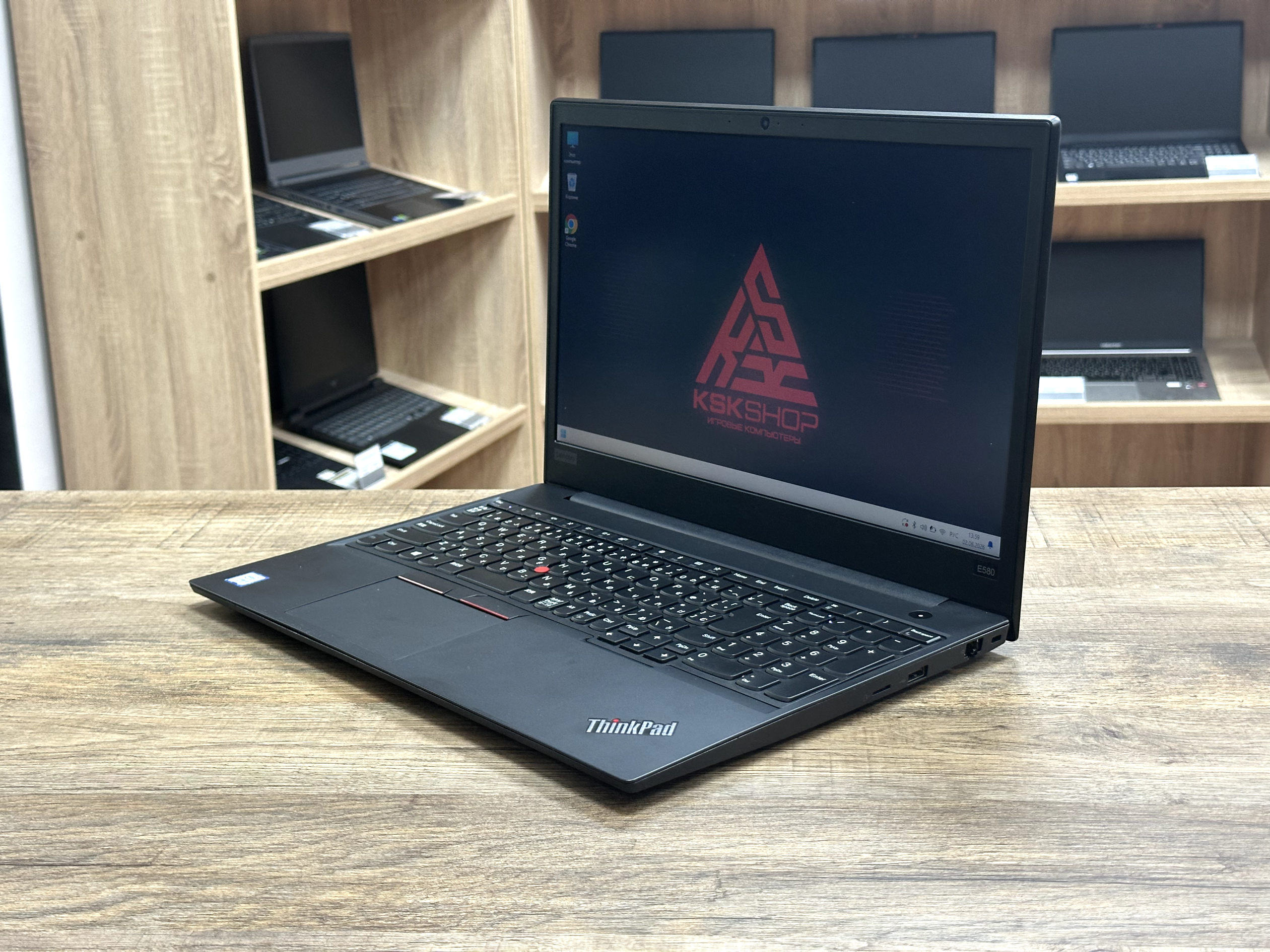 картинка [Б/У] Ноутбук 15,6" Lenovo ThinkPad e580 [i3-7130U] от магазина Одежда+