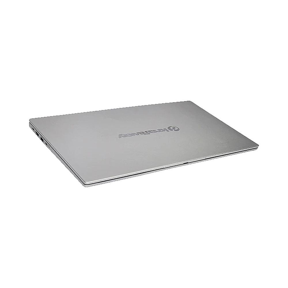 Ноутбук Kraftway KraftBook 14" OLED (1920x1200) IPS 400cd,Core i5-1235U,8Gb DDR4-3200,256Gb SSD(2),Wi-Fi 6+BT,Metal case,web,2хUSB,2xUSB-C,HDMI,RJ45,1.45kg,Grey,noOS, 1г  МИНПРОМТОРГ (МПТ) — KSKSHOP.RU