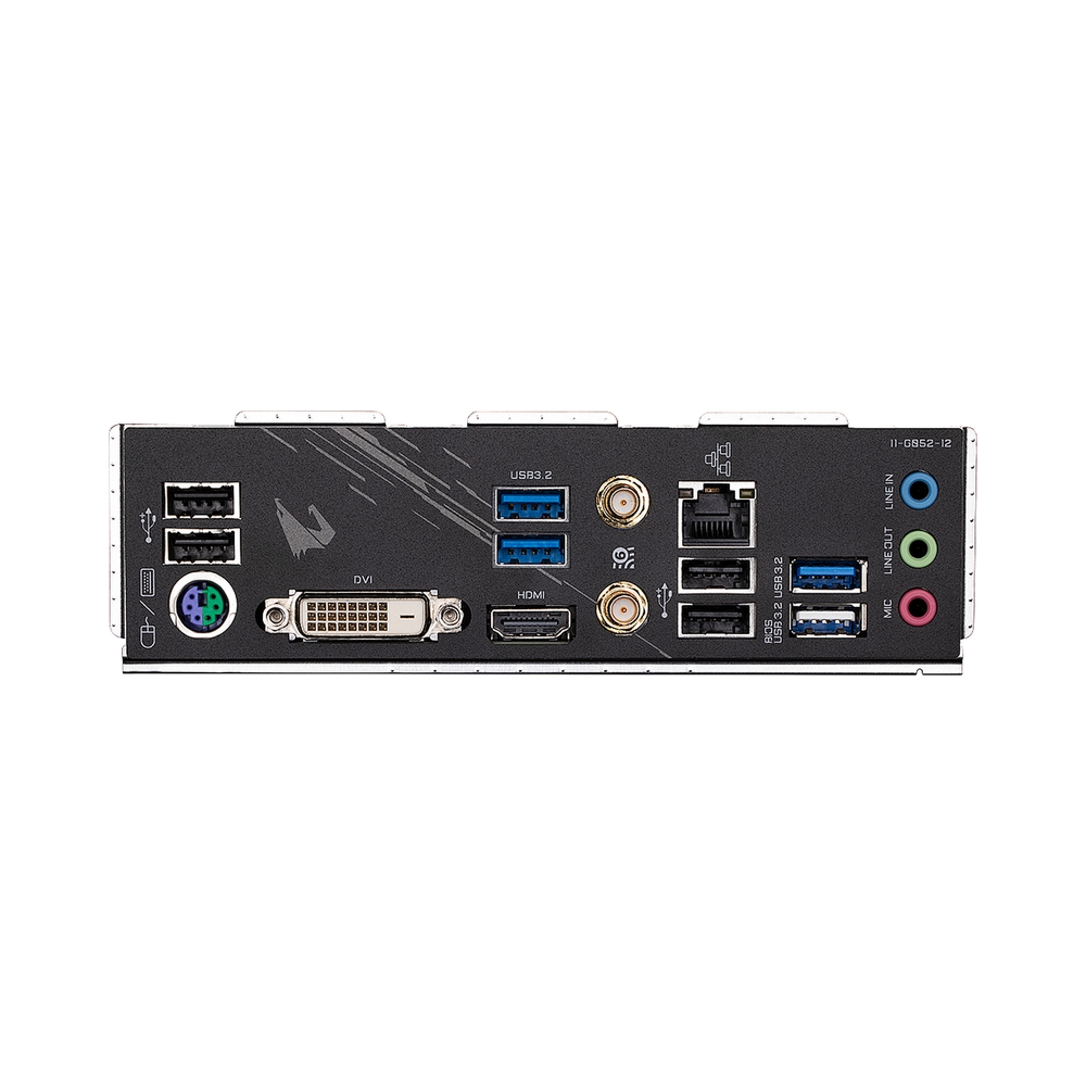 Материнская плата GIGABYTE B550M AORUS ELITE AX — KSKSHOP.RU