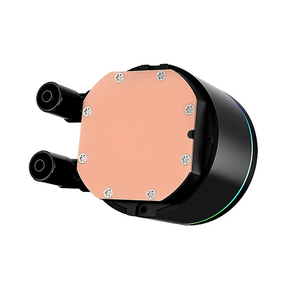 Система водяного охлаждения PCCooler DA360 Pro ARGB BK — KSKSHOP.RU