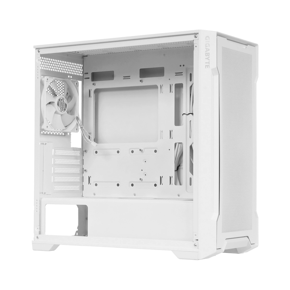 картинка Корпус Gigabyte C102W GB-C102GI, белый от магазина Одежда+