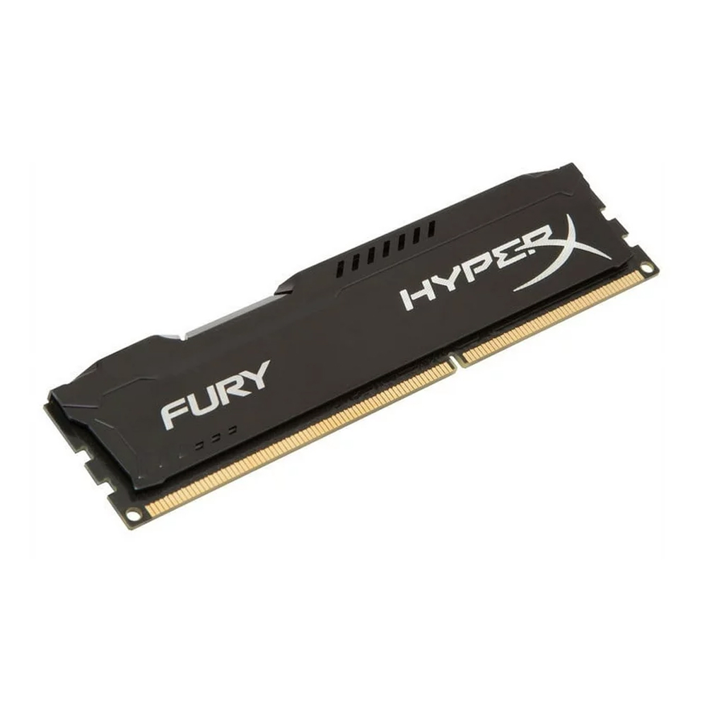 картинка [Б/У] Оперативная память Kingston HyperX FURY Black 8GB DDR3 [HX316C10FB/8] от магазина Одежда+