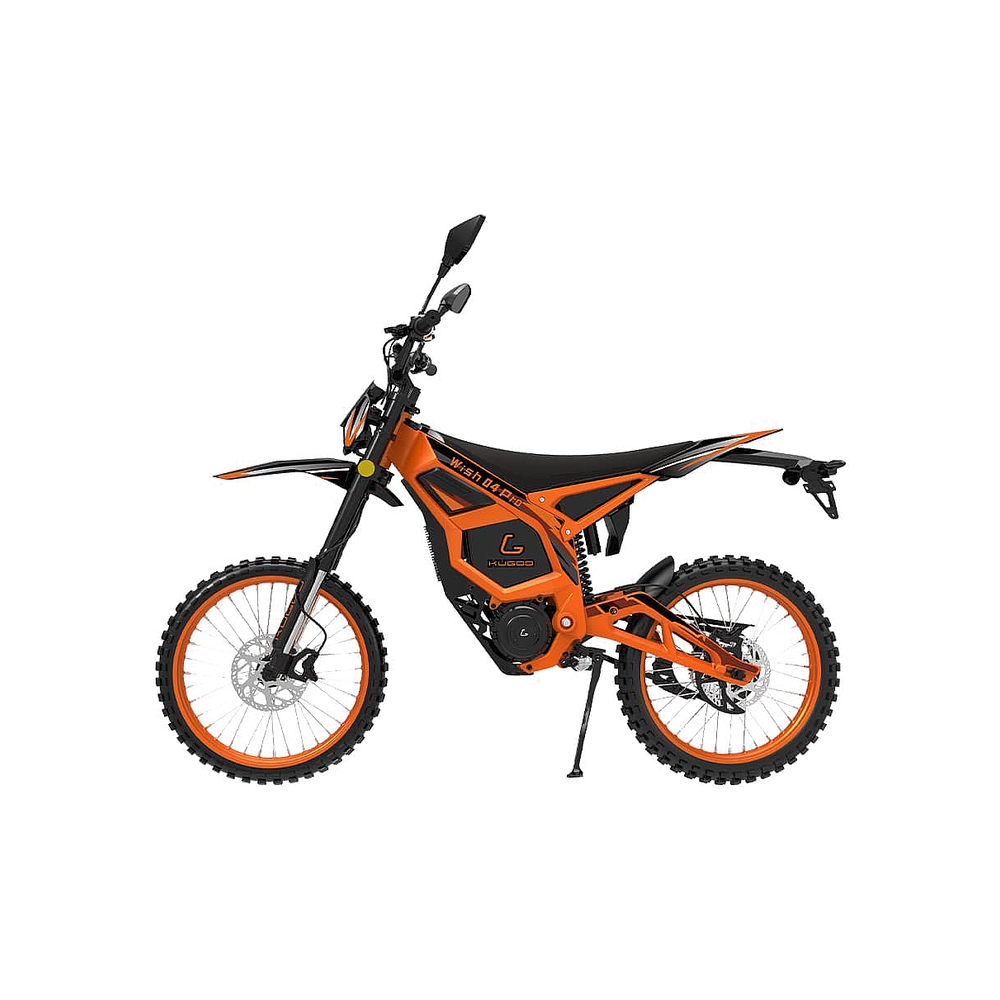 Электропитбайк Kugoo Wish 04 Pro — KSKSHOP.RU