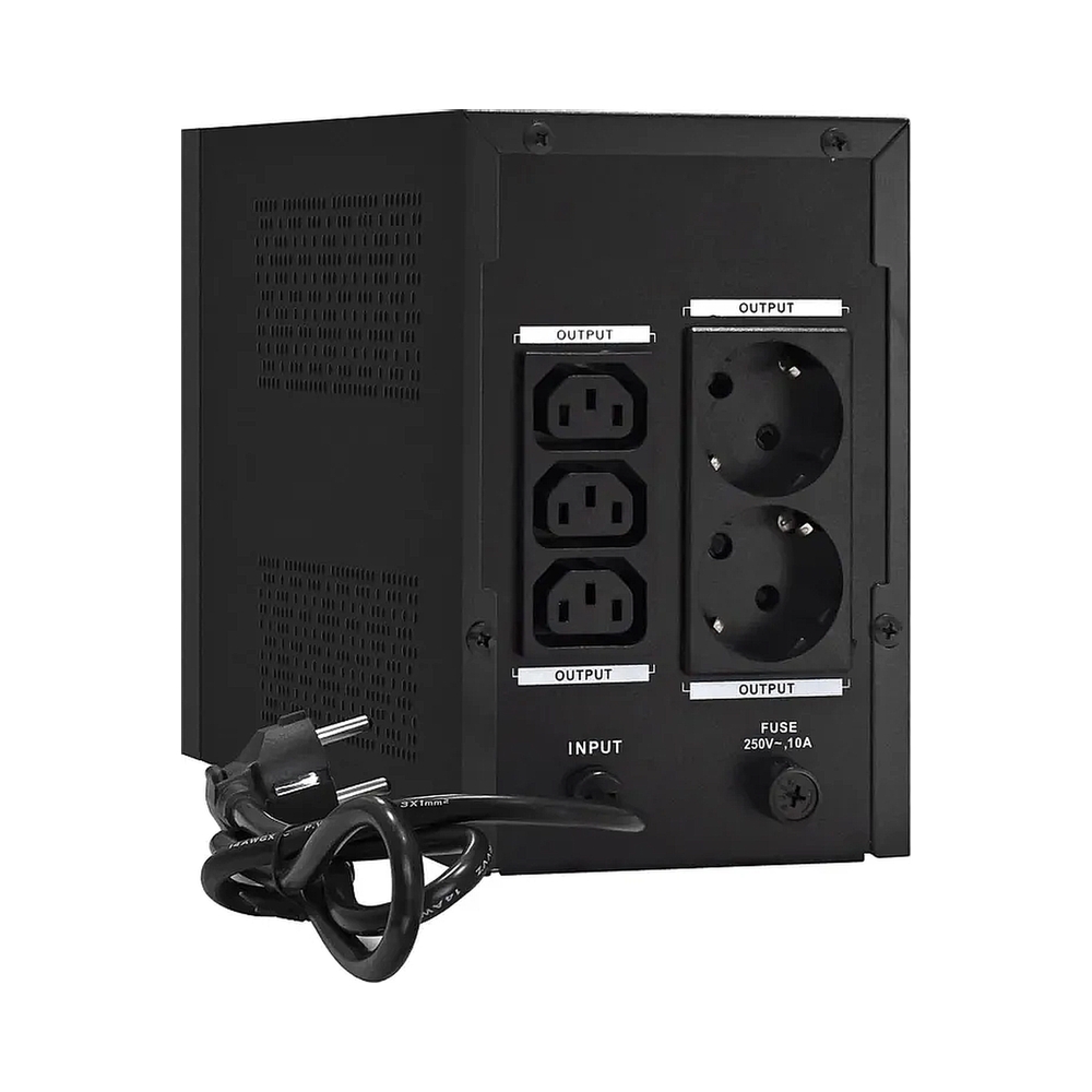 ИБП ExeGate SpecialPro [UNB-1200.LED.AVR.2SH.3C13] <1200VA/750W> — KSKSHOP.RU