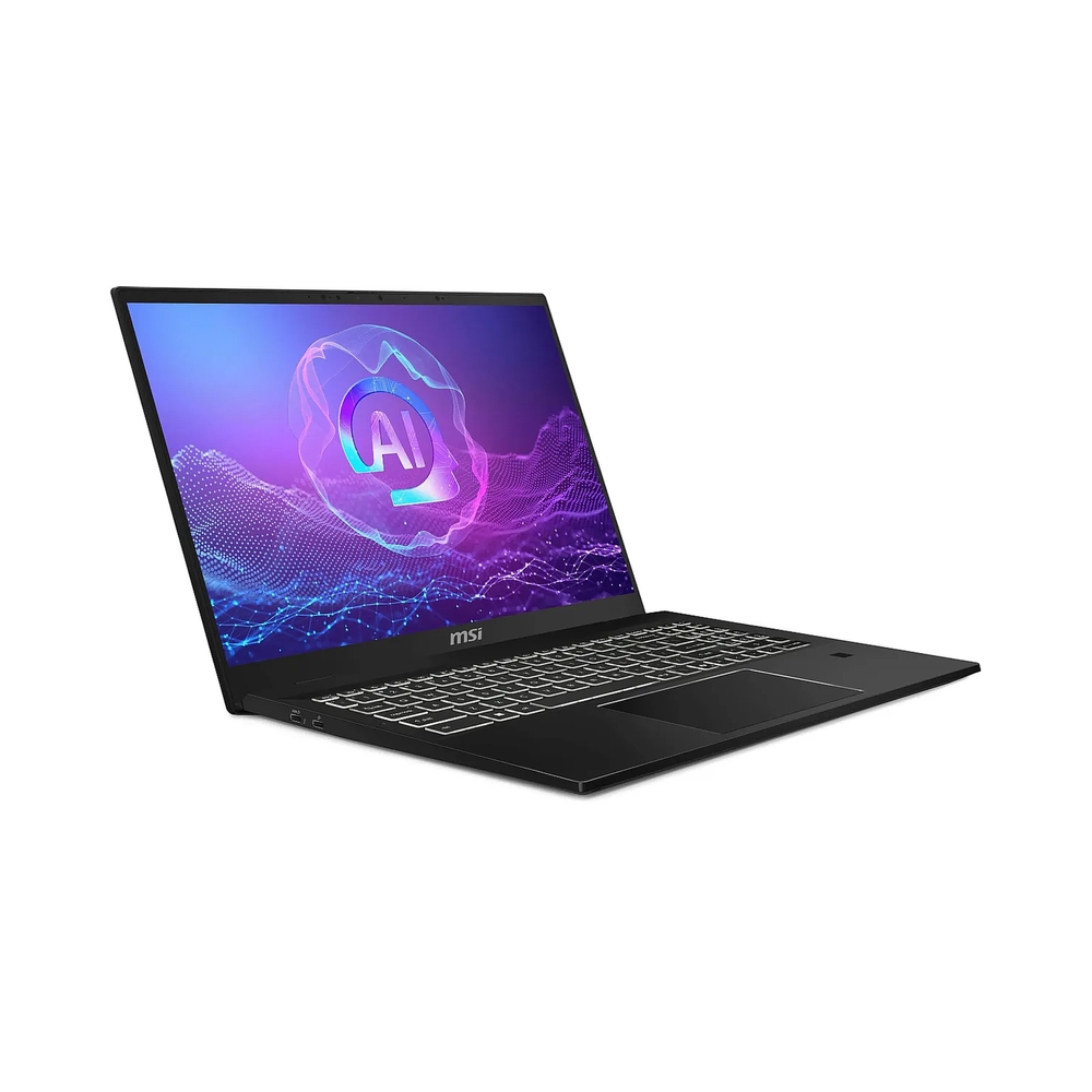 Ноутбук MSI SummitPro 16 AI A2HVETG-084RU 9S7-159631-084 U9-285H/32GB/1TB SSD/RTX4050 6GB/16" QHD+ 165Hz/Win11Pro/черный — KSKSHOP.RU