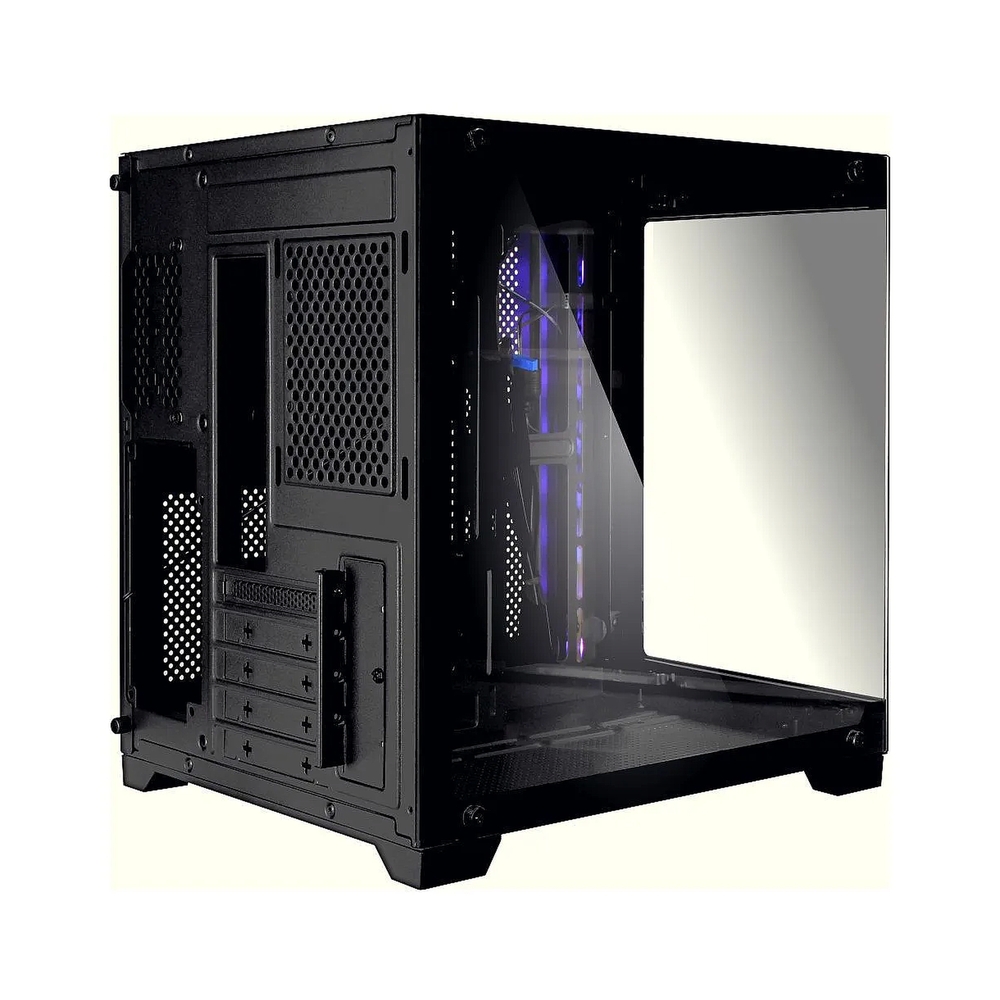 картинка Корпус Ginzzu V320 mATX кубик от магазина Одежда+