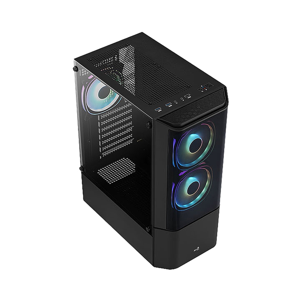 картинка Корпус Formula Quantum-G-BK-v2, черный от магазина Одежда+