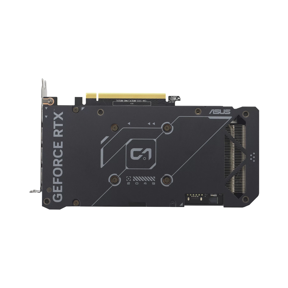 Видеокарта ASUS GeForce RTX 4060 Ti Dual [DUAL-RTX4060TI-O8G-EVO] — KSKSHOP.RU