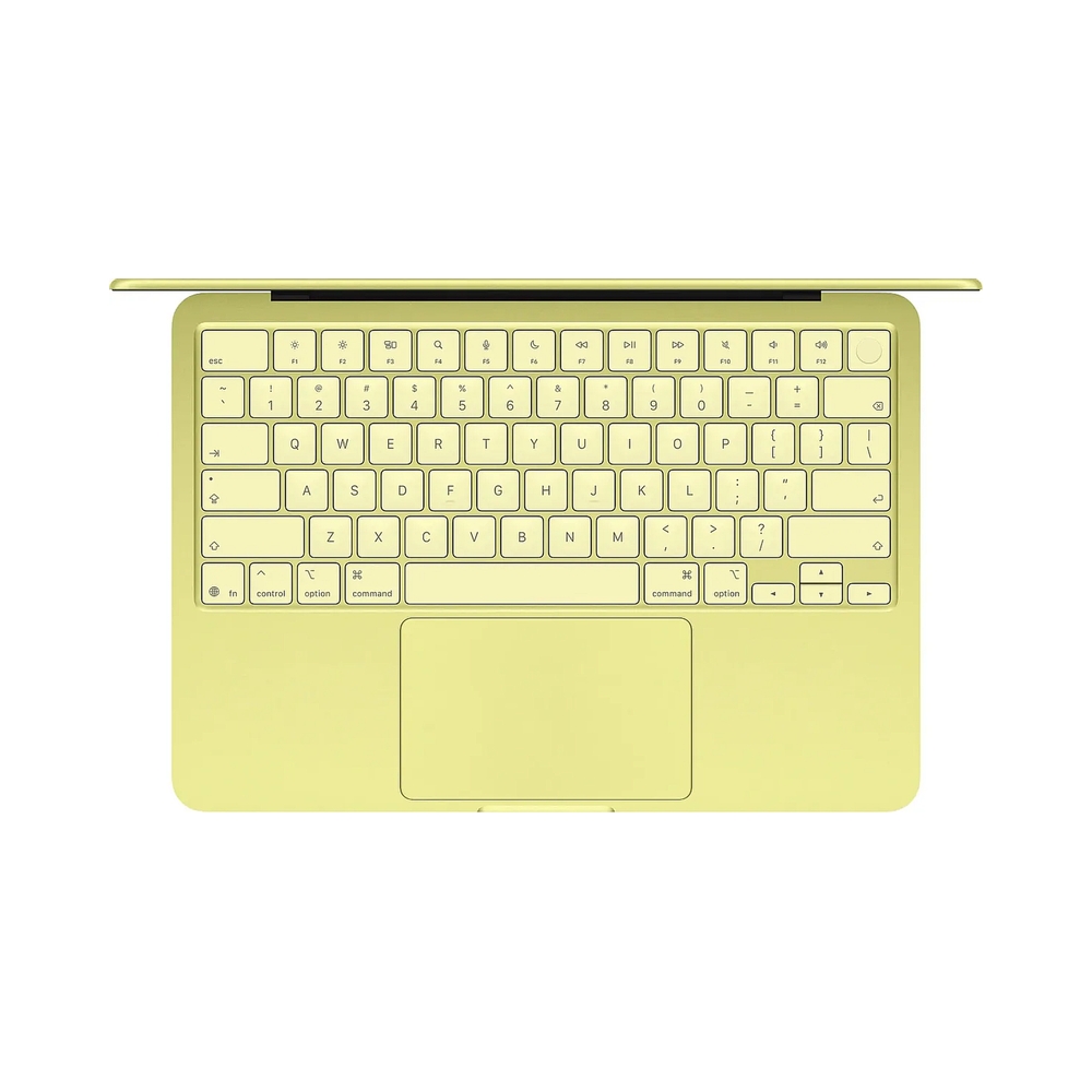 Ноутбук Apple MacBook Neo A3404/13"/IPS/Apple A18 Pro 6-Core CPU/8Gb/512Gb SSD/Apple A18 Pro 5-Core GPU/macOS/желтый/1.23kg — KSKSHOP.RU