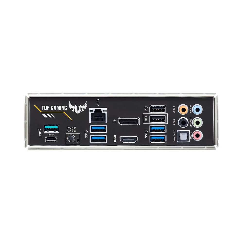 Материнская плата ASUS TUF GAMING B550-PLUS — KSKSHOP.RU