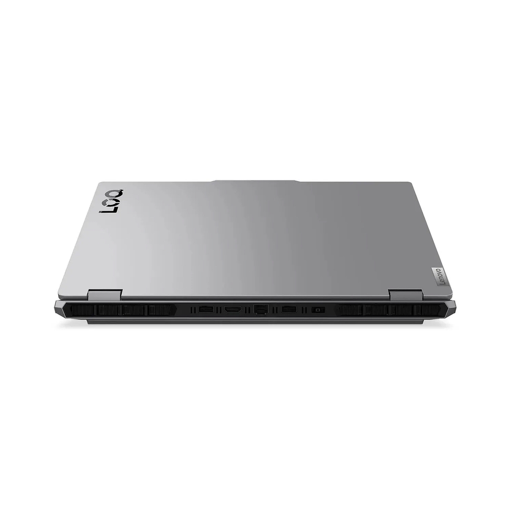 Ноутбук Lenovo LOQ 15IRX10/15.6"/IPS/Intel Core i7 14700HX/16Gb/512Gb SSD/NVIDIA GeForce RTX 5060 8Gb/без ОС/серый/2.4kg — KSKSHOP.RU