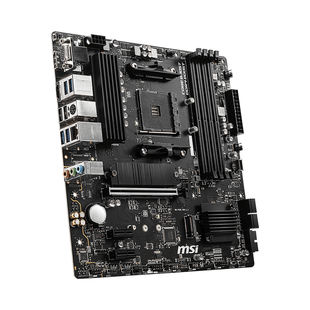 Материнская плата MSI B550M PRO-VDH — KSKSHOP.RU
