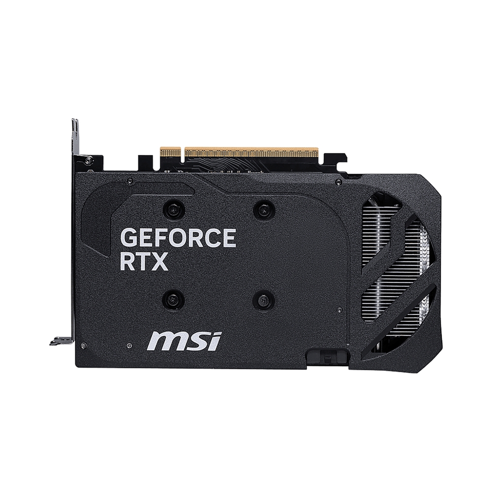 Видеокарта MSI GeForce RTX 5060 SHADOW 2X OC [RTX 5060 8G SHADOW 2X OC] — KSKSHOP.RU
