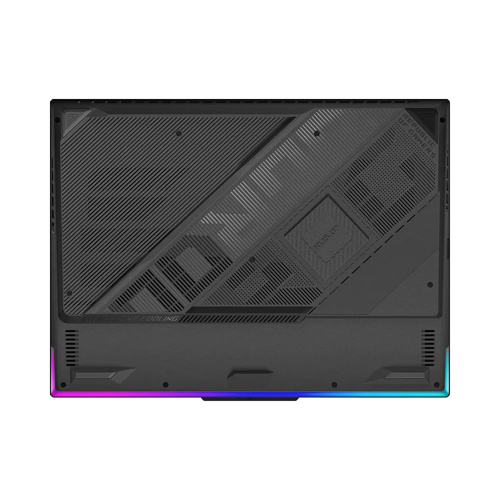 Ноутбук Asus ROG Strix G16 G614PW-TS133/16"/IPS/AMD Ryzen 9 8940HX/32Gb/1Tb SSD/NVIDIA GeForce RTX5080 16Gb/без ОС/серый/2.55kg — KSKSHOP.RU