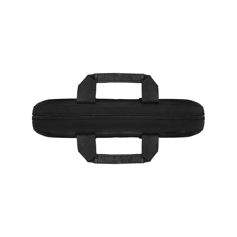 Сумка ExeGate Start S1518 Black, черная, полиэстер, для ноутбуков до 15.6" — KSKSHOP.RU