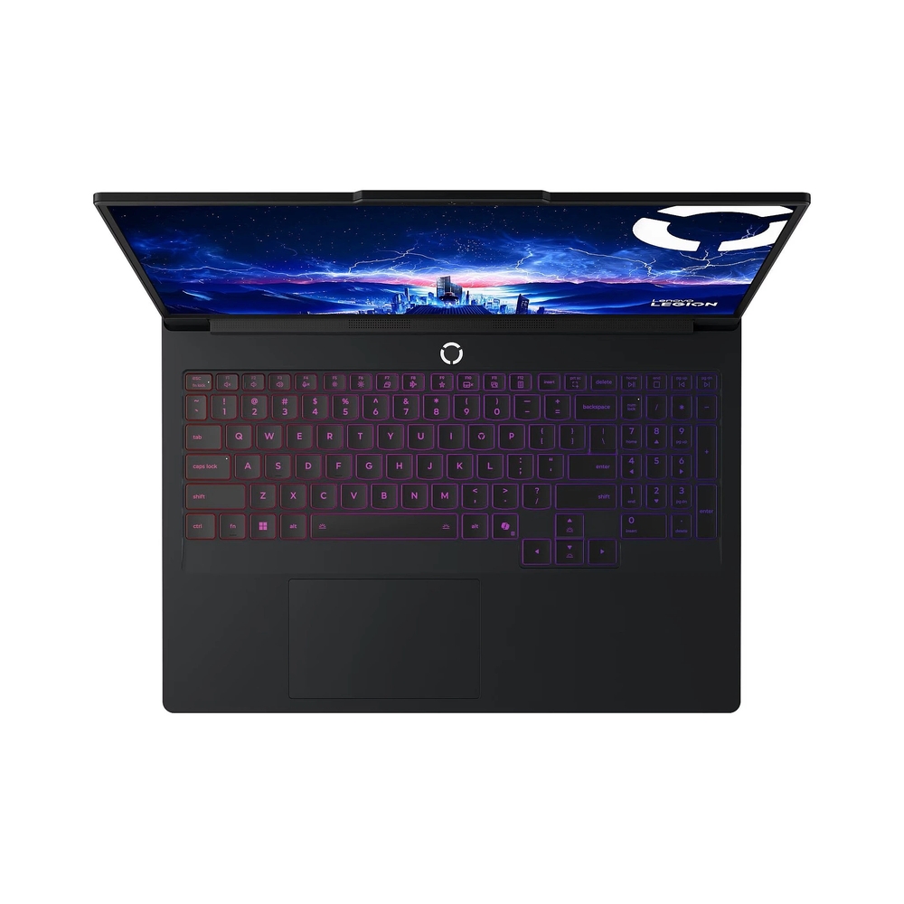 Ноутбук Lenovo Legion 9 18IAX10 Core Ultra 9 275HX 64Gb SSD4Tb NVIDIA GeForce RTX5080 16Gb 18" IPS WQUXGA (3840x2400) без ОС black WiFi BT Cam (83EY0029RK) — KSKSHOP.RU