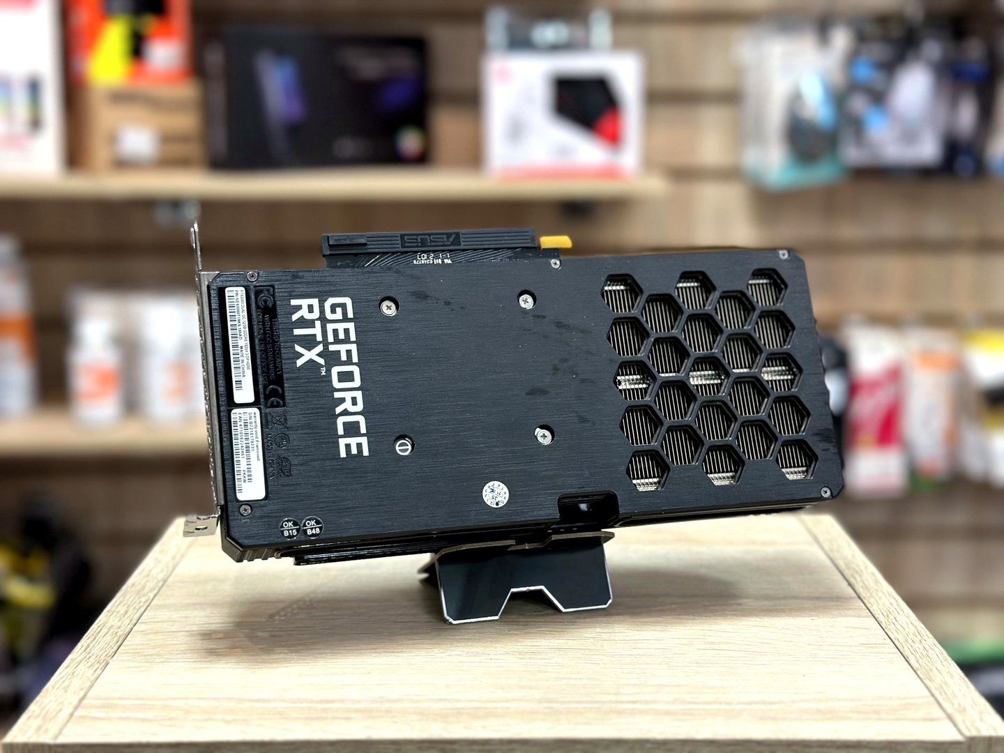 [Б/У] Видеокарта Palit GeForce RTX 3060 Dual OC 12GB [NE63060T19K9-190AD] — KSKSHOP.RU