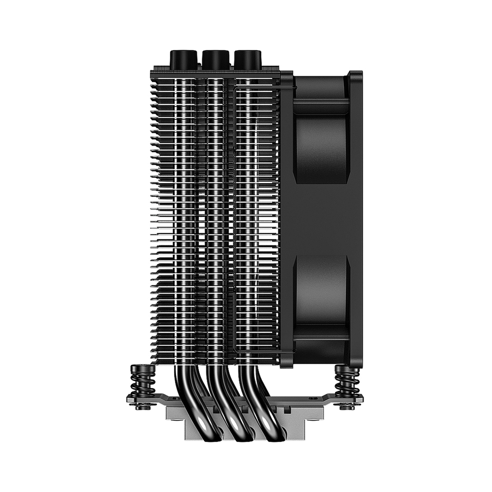 Кулер для процессора ID-COOLING SE-903-XT, черный — KSKSHOP.RU