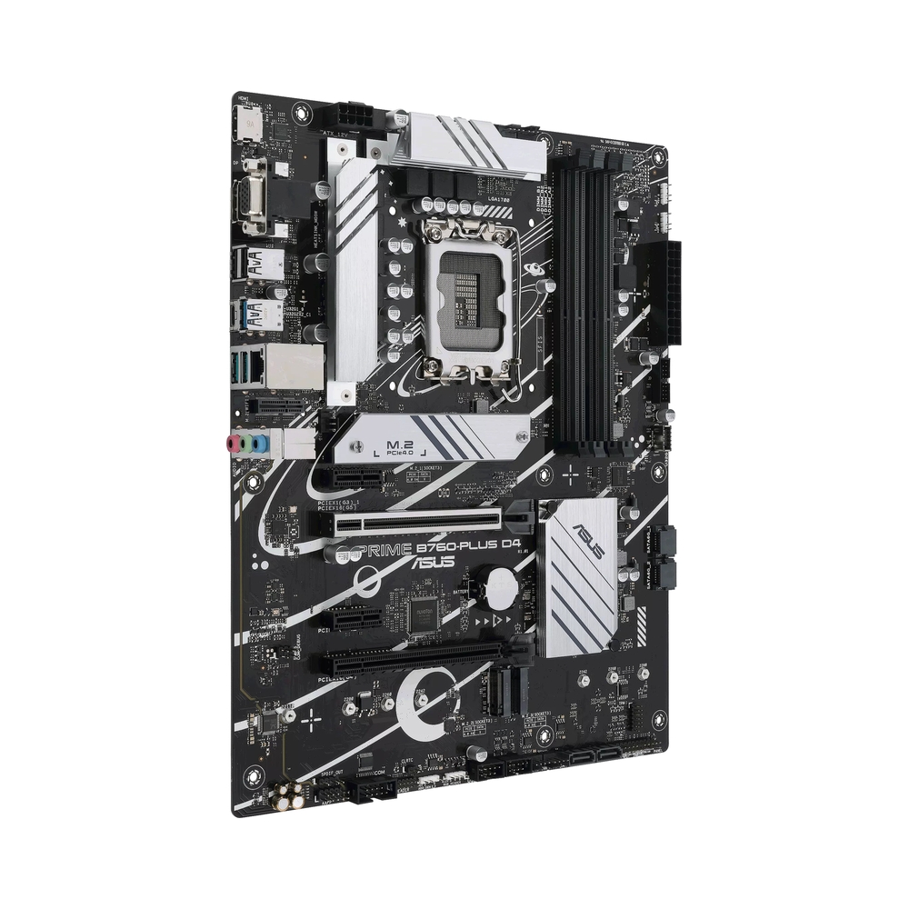 Материнская плата Asus PRIME B760-PLUS D4 — KSKSHOP.RU