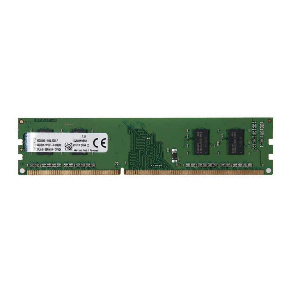 [Б/У] Оперативная память Kingston ValueRAM 2GB DDR3 [KVR13N9S6/2] — KSKSHOP.RU