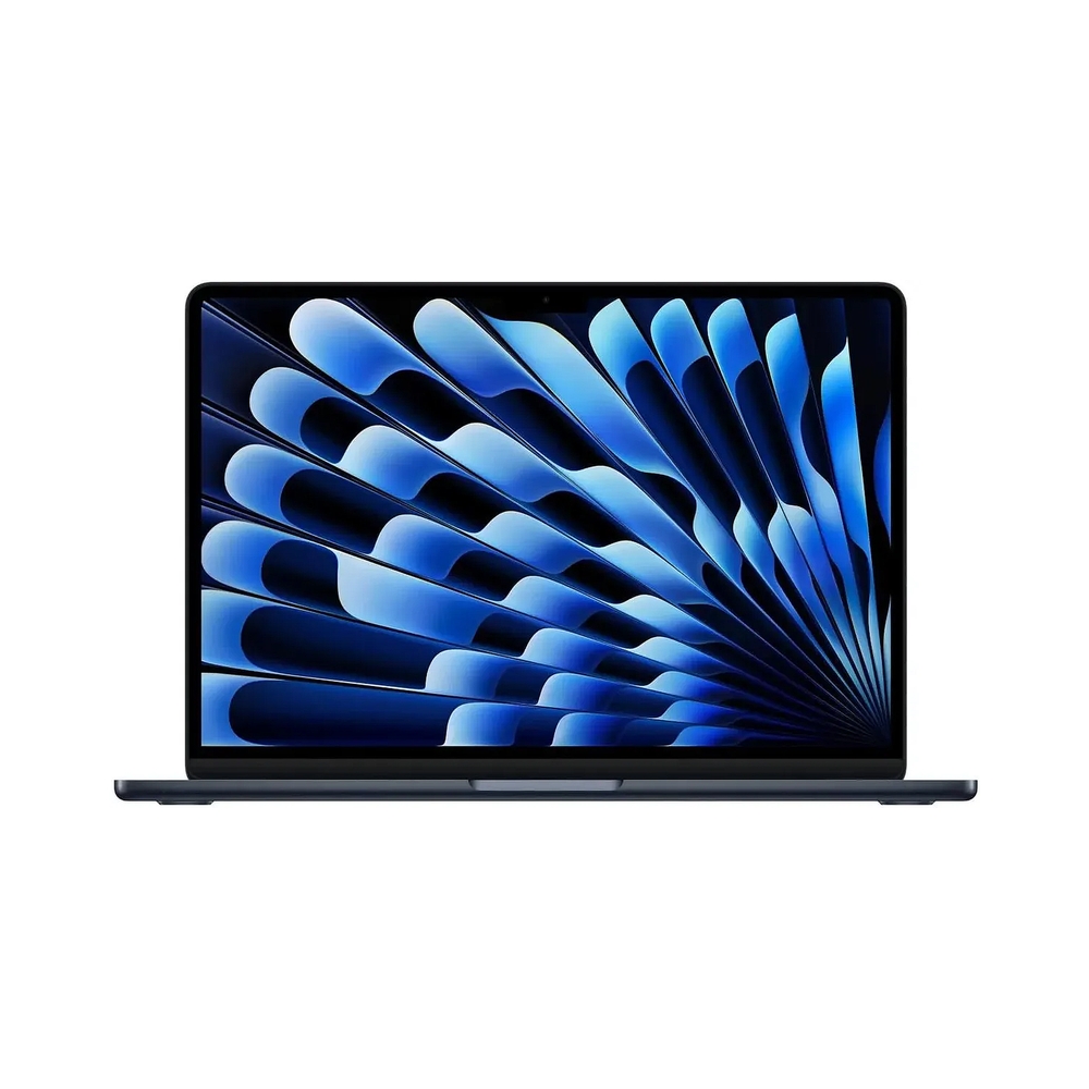 Ноутбук Apple MacBook Air A3449/13.6"/IPS (Liquid Retina)/Apple M5 10 core/24Gb/1Tb SSD/Apple Graphics 10 core GPU/macOS/полночный/1.23kg — KSKSHOP.RU