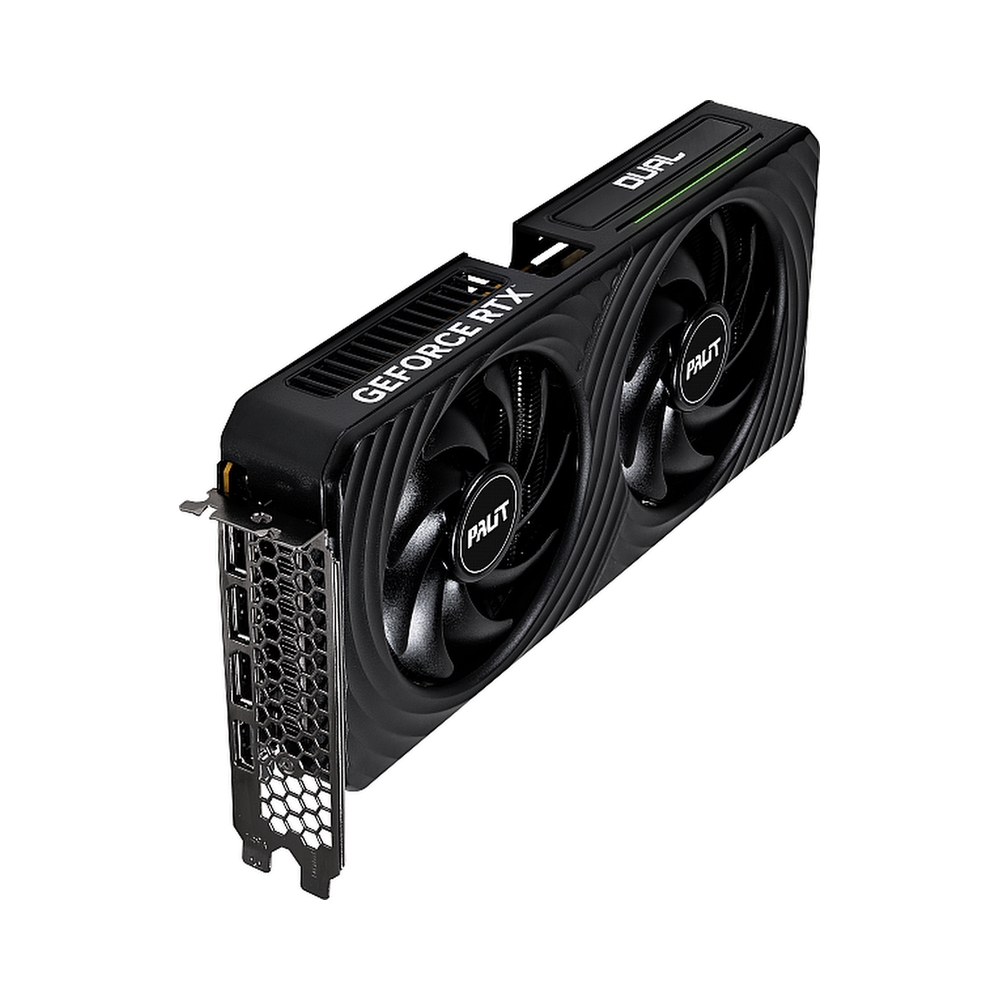 Видеокарта Palit GeForce RTX 5050 Dual [NE65050019P1-GB2070D] — KSKSHOP.RU