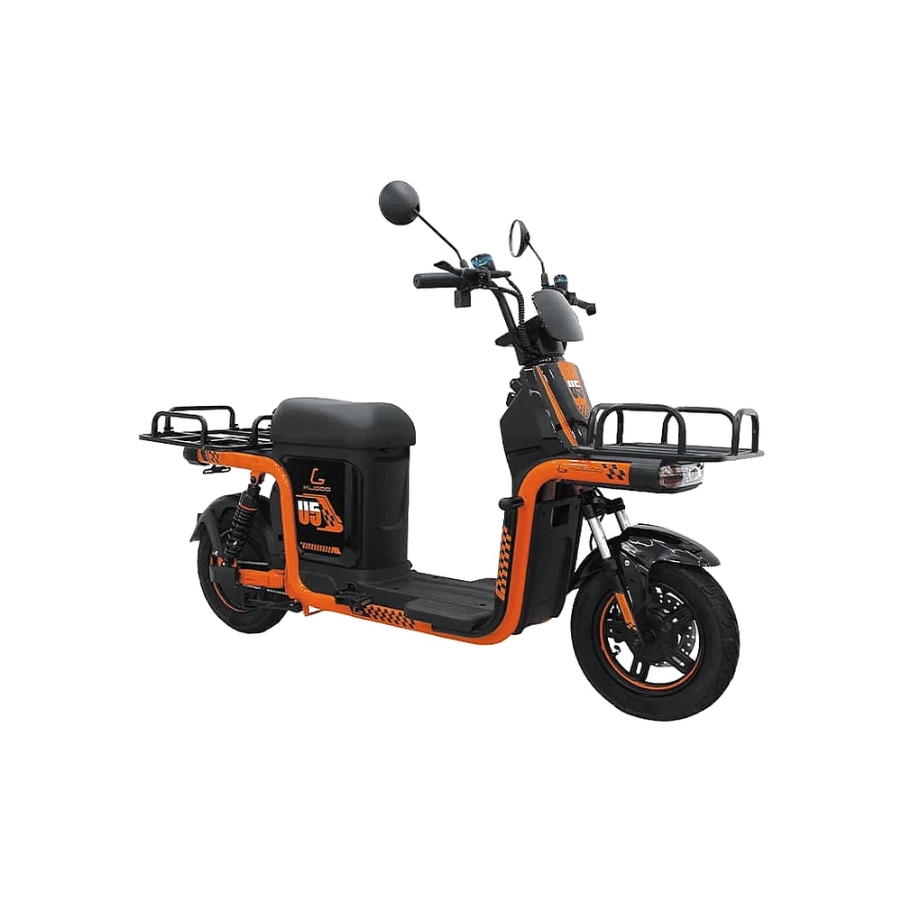 Электроскутер Kugoo U5 — KSKSHOP.RU