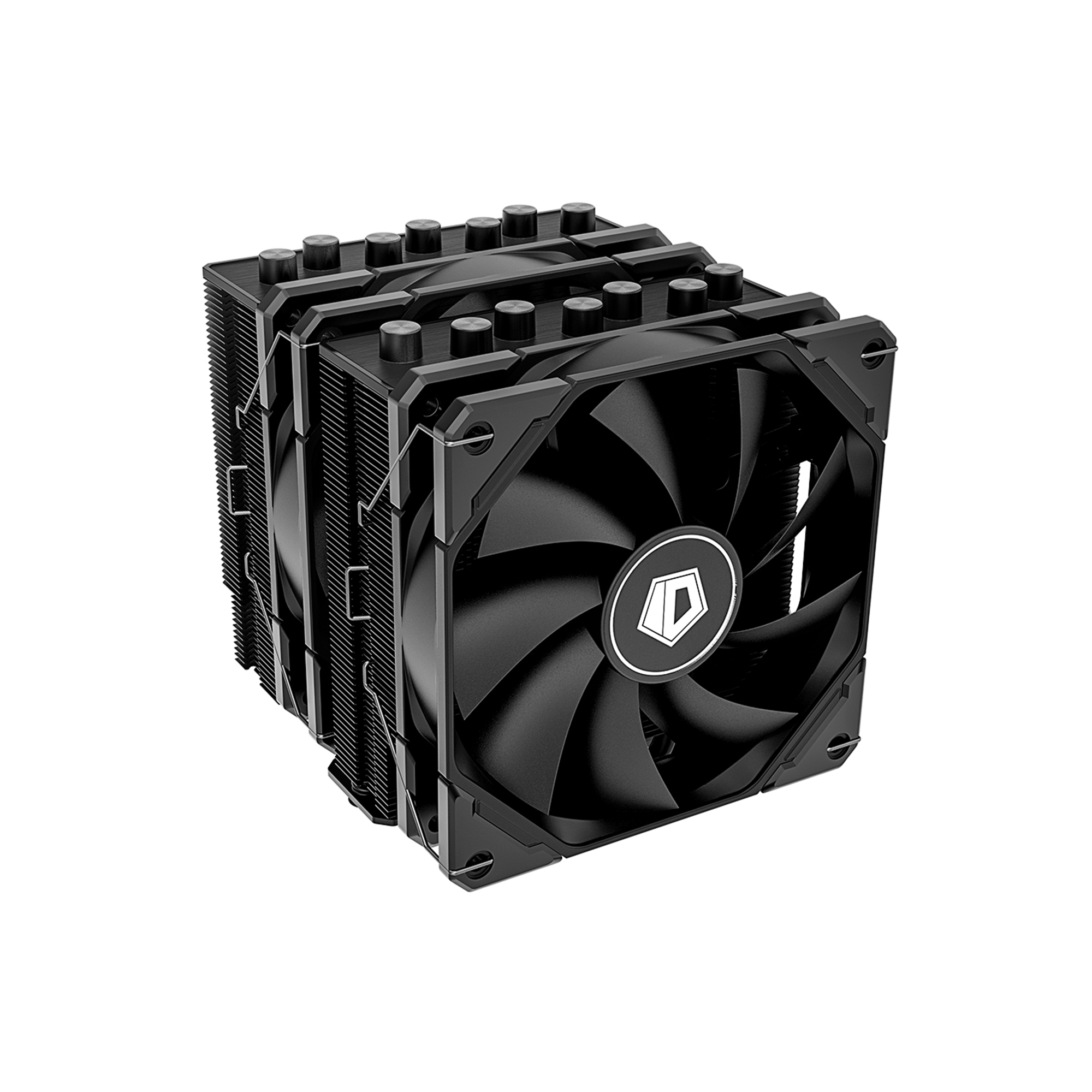 Кулер для процессора ID-COOLING SE-207-XT ADVANCED [SE-207-XT AD] — KSKSHOP.RU