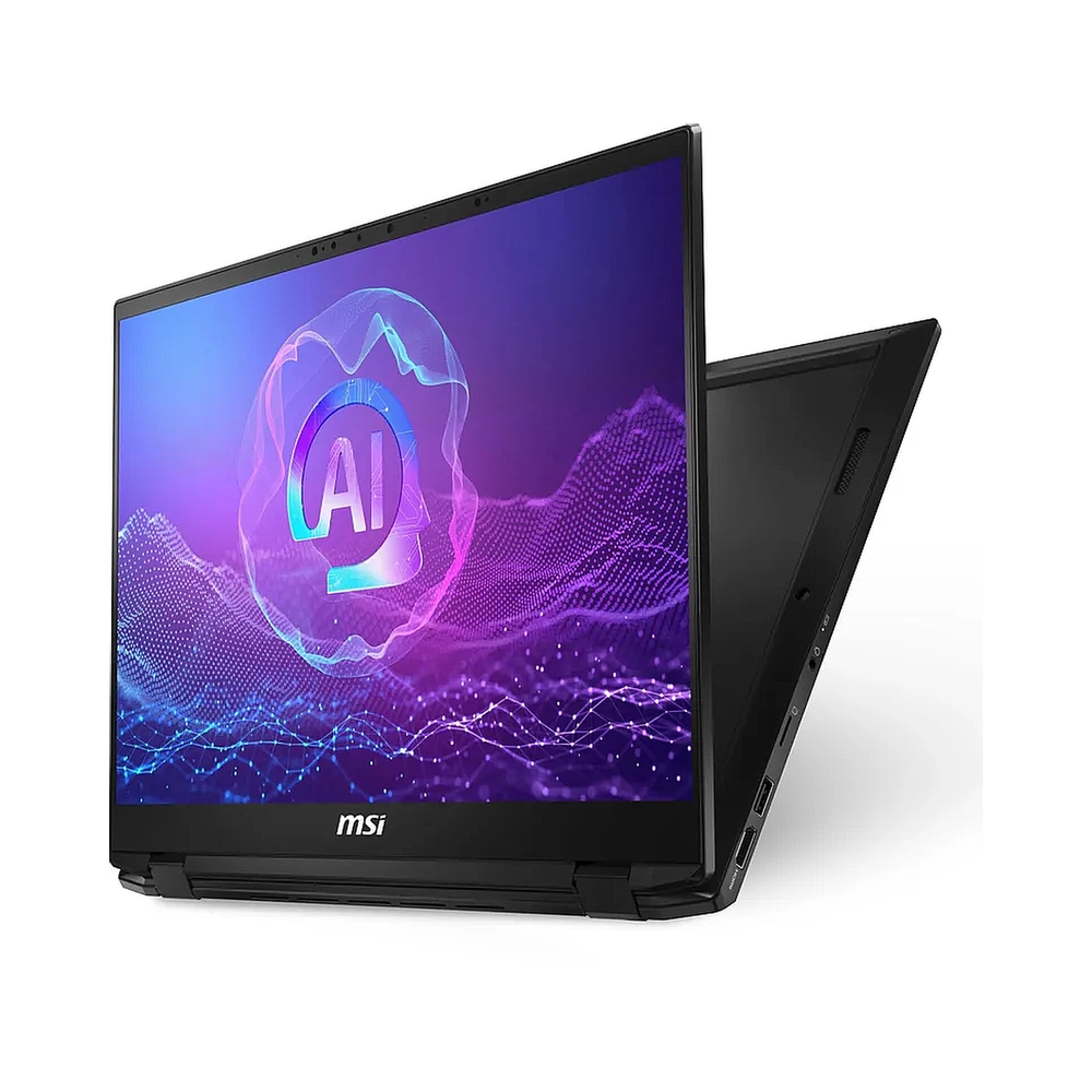 Ноутбук MSI SummitPro 16 AI A2HVETG-084RU 9S7-159631-084 U9-285H/32GB/1TB SSD/RTX4050 6GB/16" QHD+ 165Hz/Win11Pro/черный — KSKSHOP.RU
